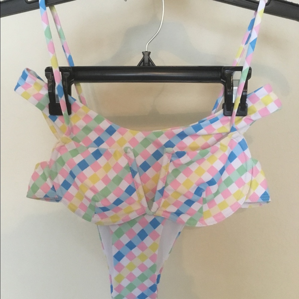Romwe bikini